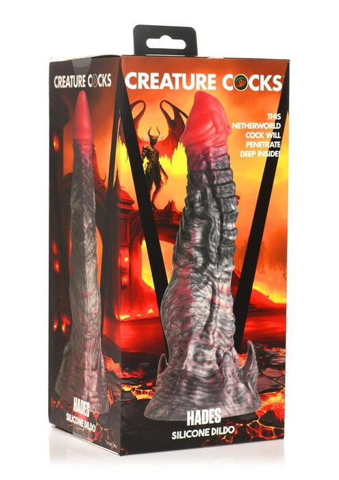 Creature Cocks Hades Dildo Md - SexToy.com