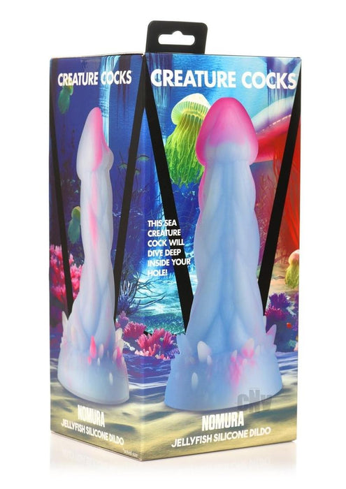 Creature Cocks Nomura Dildo - SexToy.com