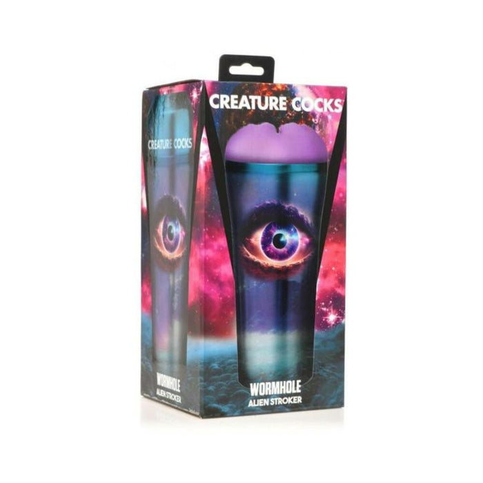 Creature Cocks Wormhole Alien Stroker - SexToy.com