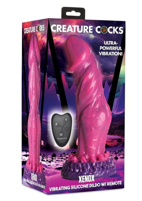 Creature Cocks Xenox - SexToy.com