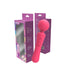 Curious Spot On Rechargeable Wand Pink - SexToy.com