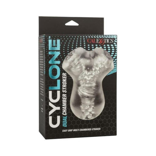 Cyclone Dual Chamber Stroker - SexToy.com