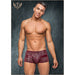 Dazzle Insert Short Burgundy M - SexToy.com