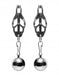 Deviant Monarch Weighted Nipple Clamps | SexToy.com