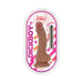 Dickboy Vibes Caramel Lovers Multi-Speed Rechargeable Bullet 7in - SexToy.com