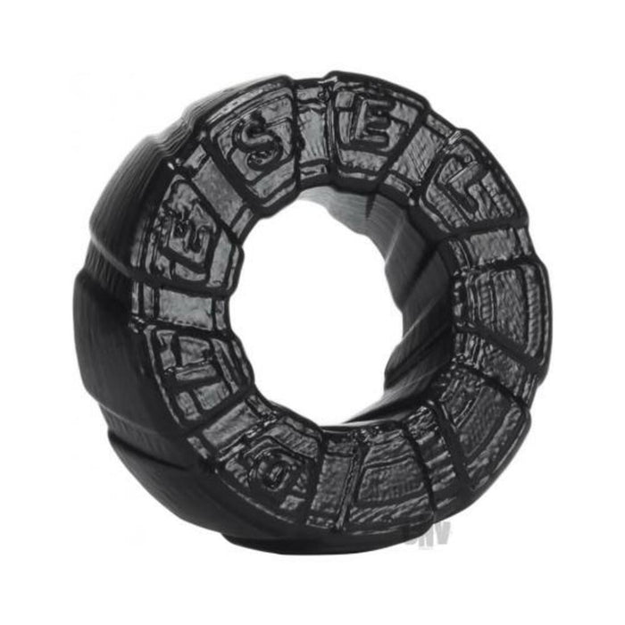 Diesel Cock Ring Black - SexToy.com