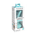 Dillio Platinum Curious Five Silicone Dildo 5 In. Teal - SexToy.com