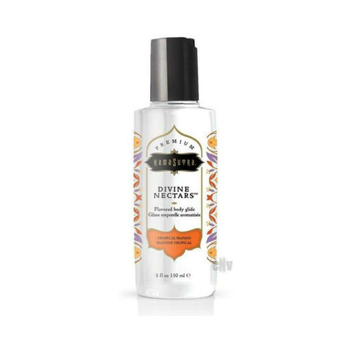 Divine Nectars Tropical Mango 5oz - SexToy.com