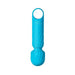 Dolly Blue Silicone Mini Wand Rechargeable - SexToy.com