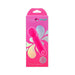 Dolly Pink Silicone Mini Wand Rechargeable - SexToy.com