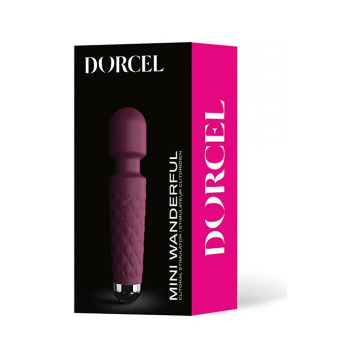 Dorcel Mini Wanderful - Plum - SexToy.com