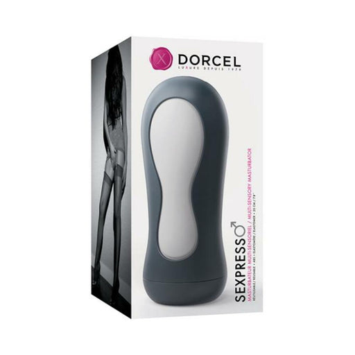 Dorcel Sexpresso Press & Play - Grey - SexToy.com