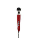 Doxy Die Cast 3 Compact Wand Vibrator Candy Red - SexToy.com