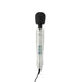 Doxy Die Cast Wand Vibrator Brushed Metal - SexToy.com