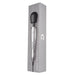 Doxy Die Cast Wand Vibrator Brushed Metal - SexToy.com