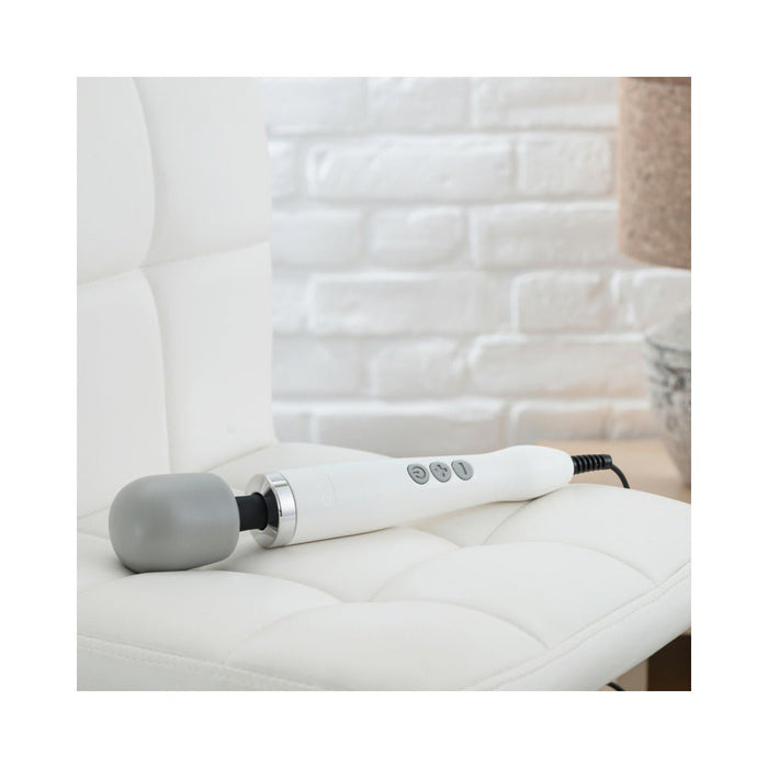 Doxy Original Massager Wand White - SexToy.com