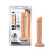 Dr. Skin Plus 6 In. Posable Dildo Vanilla - SexToy.com