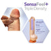 Dr. Skin Plus Posable Dildo 5 In. Vanilla - SexToy.com