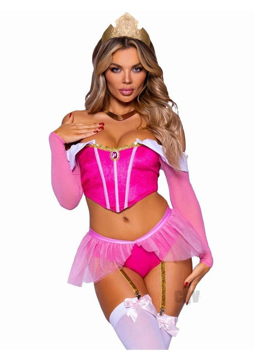 Dreamy Princess 4pc Xs Pink - SexToy.com