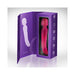 Edonista Glasgow Dual End Vibrator Fuchsia - SexToy.com