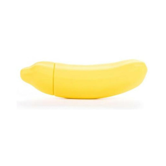 Emojibator Banana Emoji Vibrator - SexToy.com