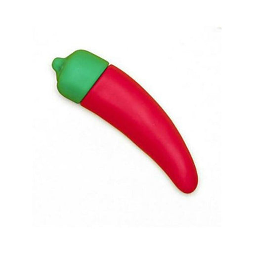 Emojibator Chili Pepper Emoji Vibrator - SexToy.com