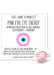 Energy Of The Pink Evil Eye - SexToy.com