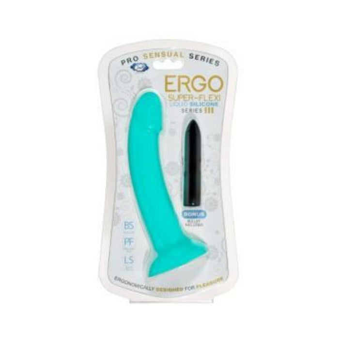 Ergo Super Flexi Iii Teal Pro Sensual Line - SexToy.com