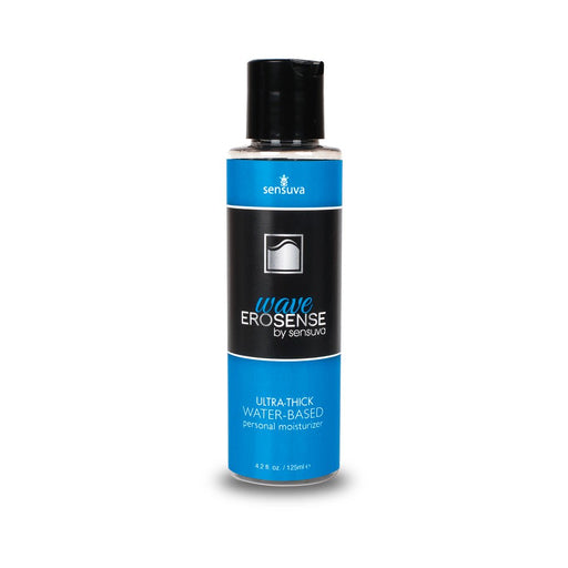 Erosense Wave Thick Water Base Lubricant 4.2oz | SexToy.com