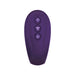 Evolved 2 Become 1 Silicone Rechargeable Strapless Strap-on Purple - SexToy.com