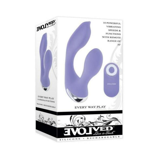 Evolved Every Way Play - SexToy.com