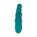 Evolved G-spot Perfection Silicone Rechargeable Teal - SexToy.com