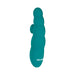 Evolved G-spot Perfection Silicone Rechargeable Teal - SexToy.com