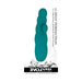 Evolved G-spot Perfection Silicone Rechargeable Teal - SexToy.com