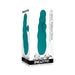 Evolved G-spot Perfection Silicone Rechargeable Teal - SexToy.com