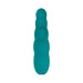 Evolved G-spot Perfection Silicone Rechargeable Teal - SexToy.com