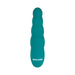 Evolved G-spot Perfection Silicone Rechargeable Teal - SexToy.com