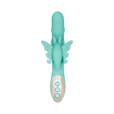 Evolved Grand Beaded Butterfly Green - SexToy.com