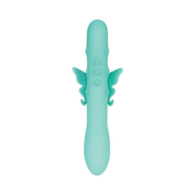 Evolved Grand Beaded Butterfly Green - SexToy.com