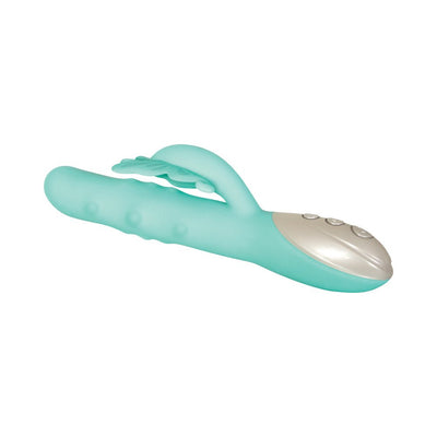 Evolved Grand Beaded Butterfly Green - SexToy.com