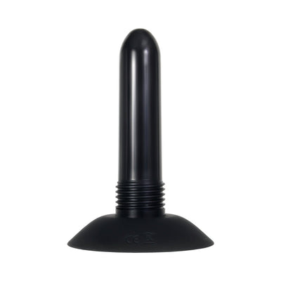 Evolved Heavenly Harness Kit Rechargeable Silicone Black - SexToy.com