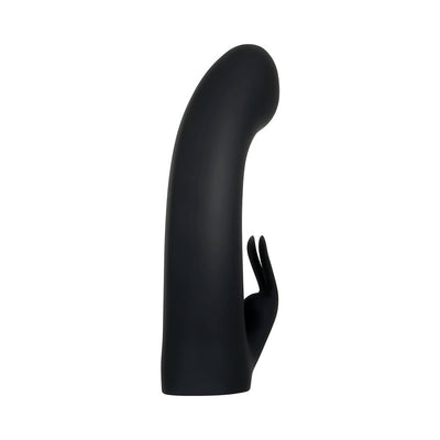 Evolved Heavenly Harness Kit Rechargeable Silicone Black - SexToy.com