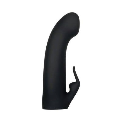 Evolved Heavenly Harness Kit Rechargeable Silicone Black - SexToy.com