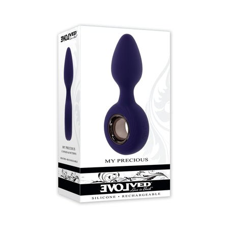 Evolved My Precious Purple - SexToy.com