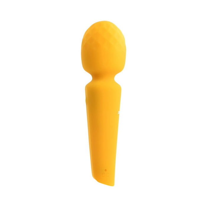 Evolved Sunshine Wand Vibrator Orange - SexToy.com