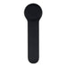 Evolved Tap Dance Rechargeable Silicone Black - SexToy.com