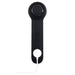 Evolved Tap Dance Rechargeable Silicone Black - SexToy.com