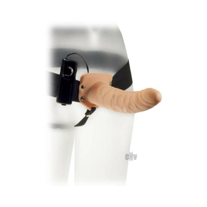 Extender Plus Hollow Vibe Strap On Kinx - SexToy.com