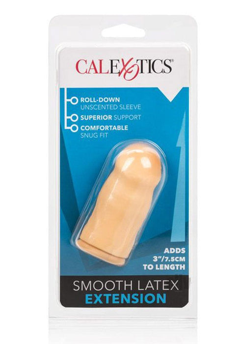 Extension Ivory 3 Smooth - SexToy.com