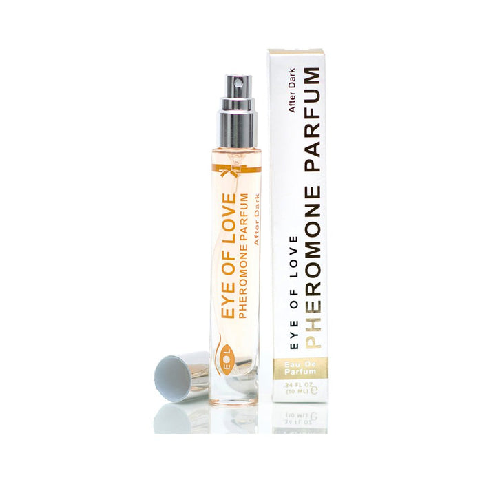 Eye Of Love After Dark Attract Him Pheromone Parfum 10 Ml - SexToy.com